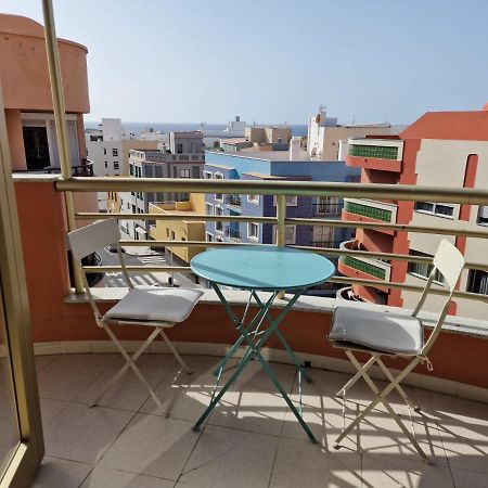 Beautiful Penthouse Daire El Médano Dış mekan fotoğraf