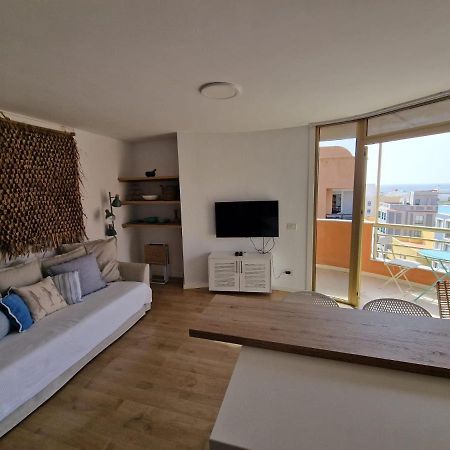Beautiful Penthouse Daire El Médano Dış mekan fotoğraf